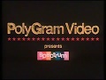 PolyGram Video Presents Spectrum 1981 LaserDisc UK Logo