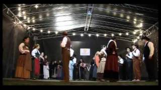 preview picture of video 'Grupo folclórico os camponeses de Navais Festa de santa Luzia 2008(parte1)'