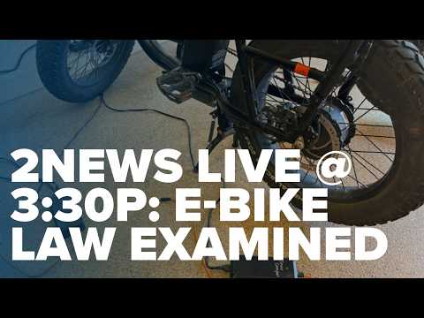 Salt Lake County council weighs e-bike law for trails, pathways
