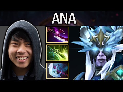 Drow Ranger Dota 2 Gameplay Ana with Manta - 24 Kills