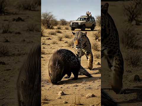 This Is Why Leopard Is One of the Most Dangerous Predator on Earth