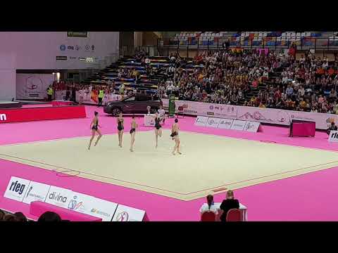 Spain 3 Hoops 4 Clubs WC Guadalajara 2019