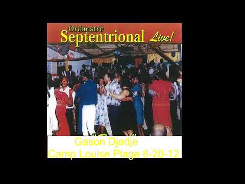 Septen Camp Cok  Gason Djedje 5-29-11