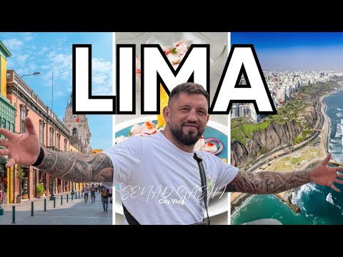 🇵🇪 Lima, Peru – Die wahre Kultur der Hauptstadt | Streetlife, Geschichte & Menschen