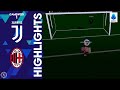 PRS S12 | Juventus vs AC Milan | Serie A Gameweek 1 | Highlights