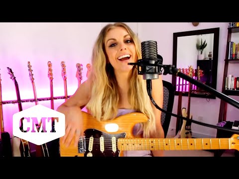 Lindsay Ell Performs 'wAnt me back' 🎸 CMT