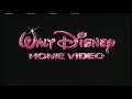 Opening To Disney S Sing Along Songs Under The Sea 1991 VHS