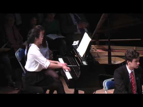 Music 2017-18 (Part 1)