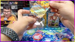 Opening another Blooming Waters box! #PokemonTCG #PokeFX