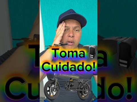 Bicicleta Eletrica Honeywhale B20 é Boa? Bicicleta Elétrica Honey Whale B20 Vale a Pena?