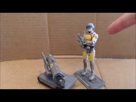 Chuck's Reviews GI Joe FSS 2 0 Bombardier