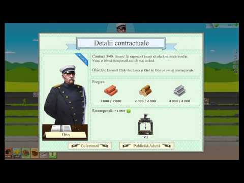 Train Station: Otto contract #3