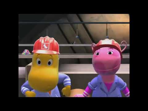 A World Without Socks - Backyardigans