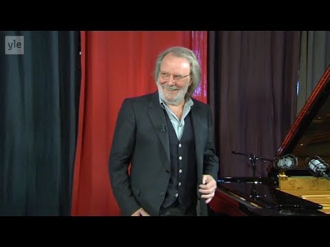 BENNY ANDERSSON - SUNNY GIRL (2017)