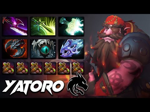 Yatoro Sniper [27/9/25] Super Carry - Dota 2 Pro Gameplay [Watch & Learn]