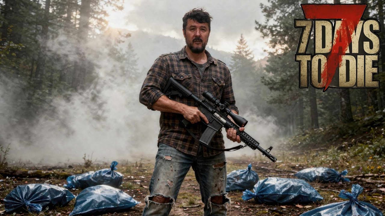 RECOGIENDO LO SEMBRADO | 7 DAYS TO DIE  EP.59