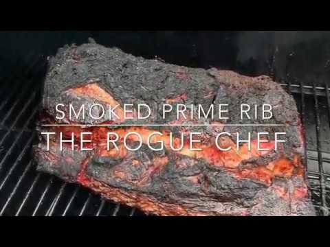 The Rogue Chef video.