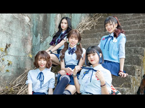 The Puzzle5 - "マジスカロックンロール" Official MV