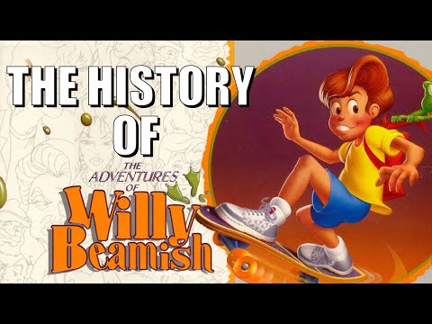 The History of The Adventures of Willy Beamish | Rewind Arcade