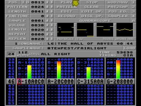 Level 6: The Hall of Abyss by Tempest
