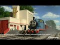 Thomas Rushes With The Milk Churns Thomas S Milkshake Muddle From Season 9
