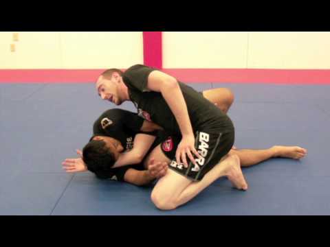 No Gi Grappling Video: Chokes from Side Control - Darce Choke (aka Brabo Choke) with Tim Gillette