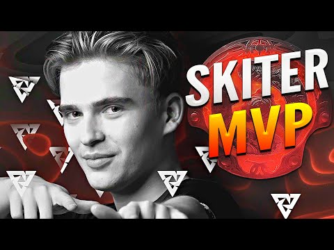 Tundra.Skiter MVP Carry of The International 2022 | Dota 2 TI11