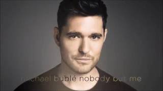 Michael Bublé - on an evening in Roma (lyrics)