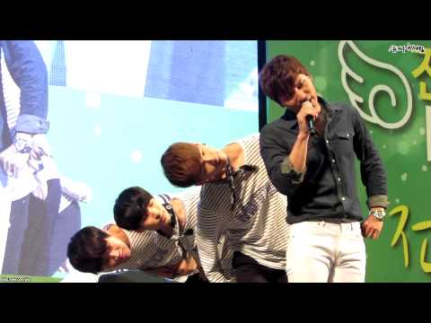140717 케이윌의 영스트리트 공개방송 케이윌(K.will)-오늘부터 1일(Day 1) [2014 전문대학 EXPO]