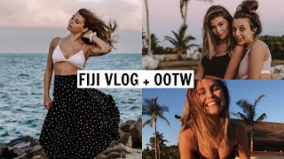 FIJI with a BUNCH of youtubers + ootw l Olivia Jade