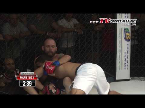 Batalha MMA 6  - Artur Madrugadão vs Patricio Silva