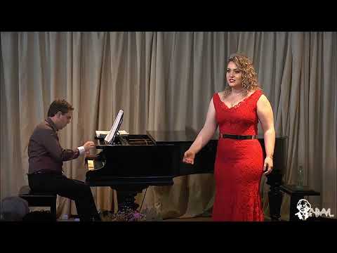 IX CONCURSO ESTÍMULO PARA CANTORES LÍRICOS - (Final - recital dos vencedores - 2016)