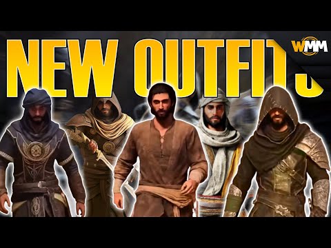 Let's Break Down The NEW OUTFITS In Valley of Memory!