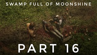 Red Dead Redemption 2 | Swamp Full Of Moonshine | Gameplay Walkthrough | Part 16