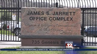 Harrison County 911 on stay at home order