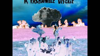 A Fashionable Disease - TG8LMDFH9L
