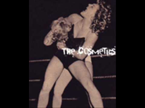 The Cosmetics - Coming down in colours