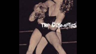 The Cosmetics - Coming down in colours