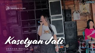 Download lagu KASETYAN JATI || DENADA RESTIA - JAVANESE MUSIC ALTERNATIVE ( COVER ) mp3