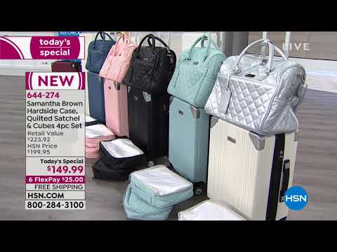 HSN | Samantha Brown Travel 02.02.2019 - 05 PM