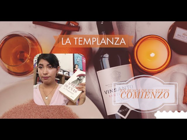 Vídeo relacionado con La Templanza (Autores Españoles e Iberoamericanos)