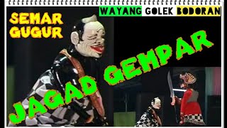 Download lagu SEMAR GUGUR - JAGAD GEMPAR - Wayang Golek Bodoran - BLUeTV mp3