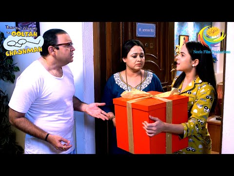 Who Is Sending Gifts To Residents At Midnight? | Taarak Mehta Ka Ooltah Chashmah | Tappu Returns