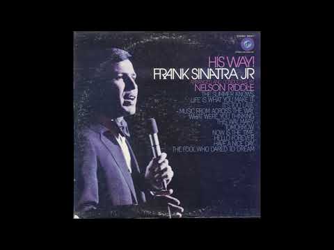 Frank Sinatra Jr - His Way (FULL ALBUM)
