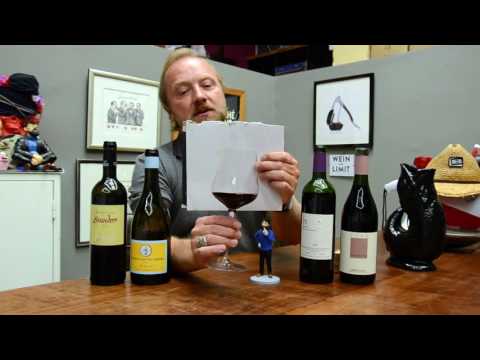 Wein am Limit - Folge 272 -  Wie bewerte ich die Farbe eines Rotweins?