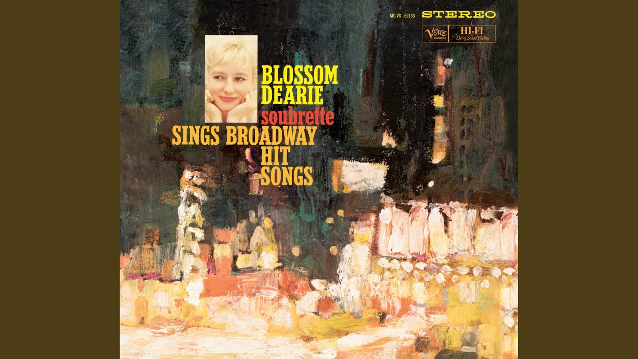 Blossom Dearie - The Gentleman is a Dope