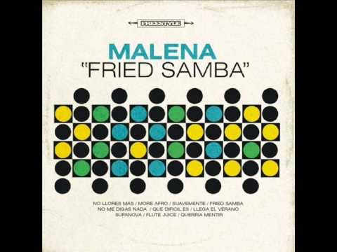 Malena - No llores mas (2007)