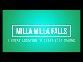 Milla Milla Falls Photography Queensland