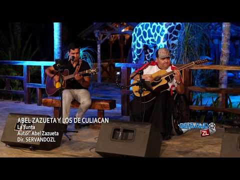 Abel Zazueta y Los De Culiacan - La Yunta (En Vivo 2019)