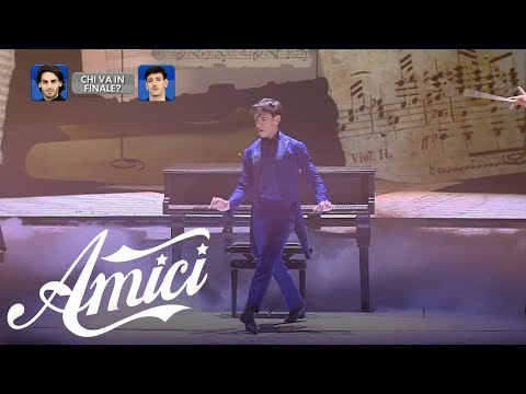 Amici 18 - Vincenzo - The 5th - La Semifinale